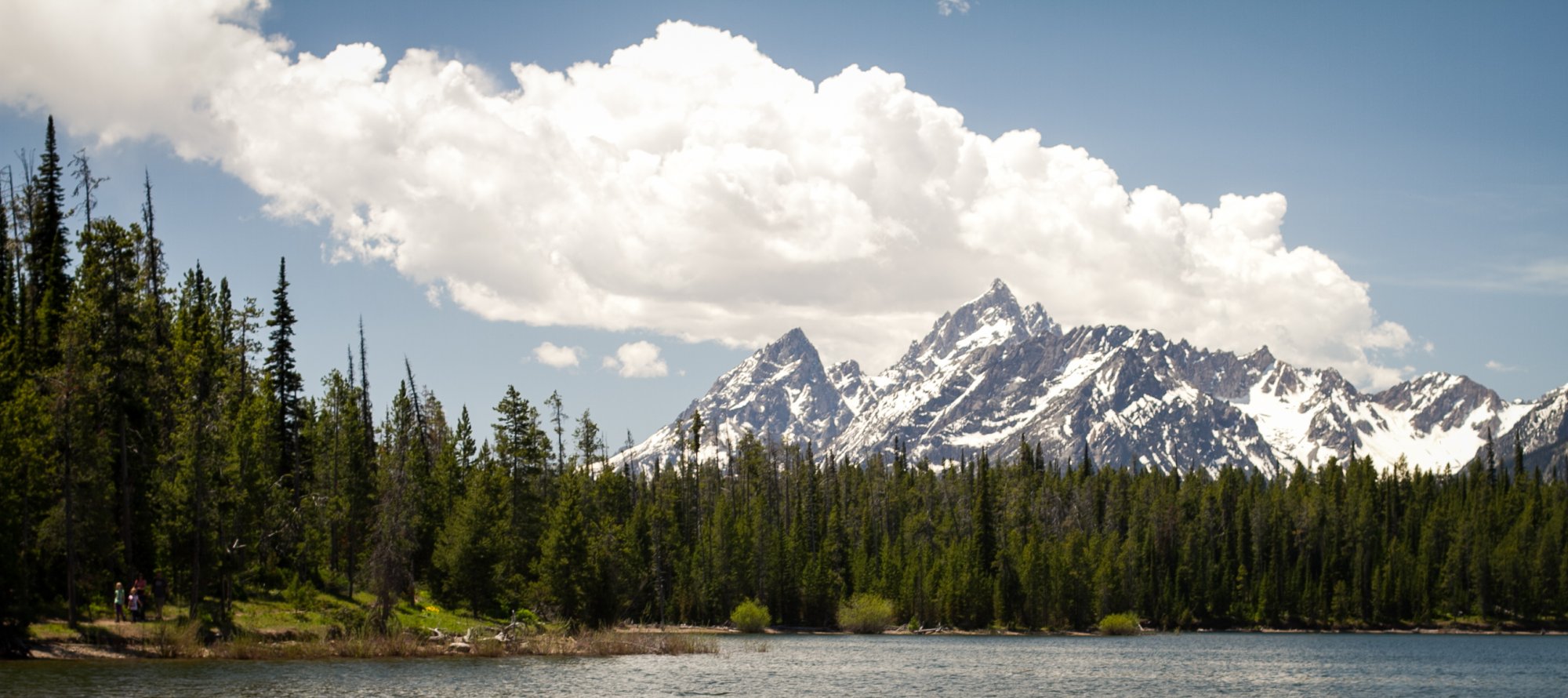 Yellowstone National Park Sign